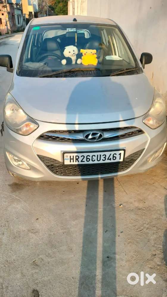 Hyundai I10 2016