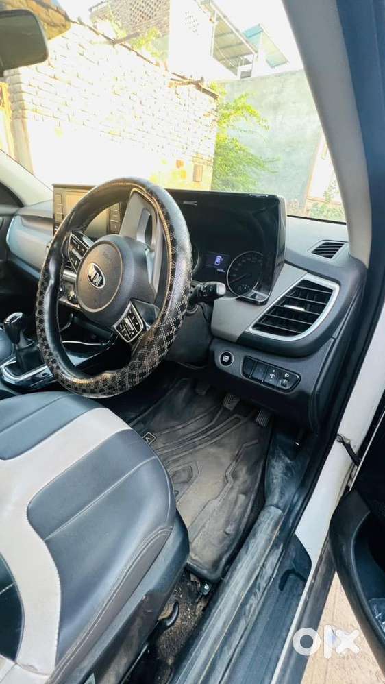 Kia Seltos 2019 Diesel Well Maintained