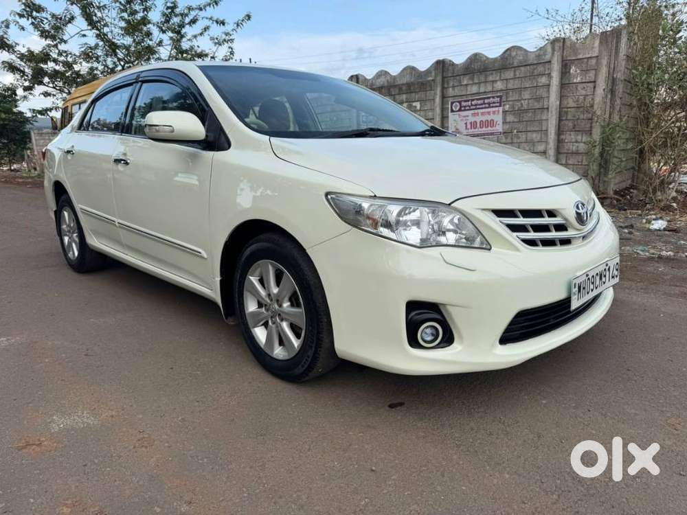 Toyota Corolla Altis 1.8 G Cvt, 2013, Diesel