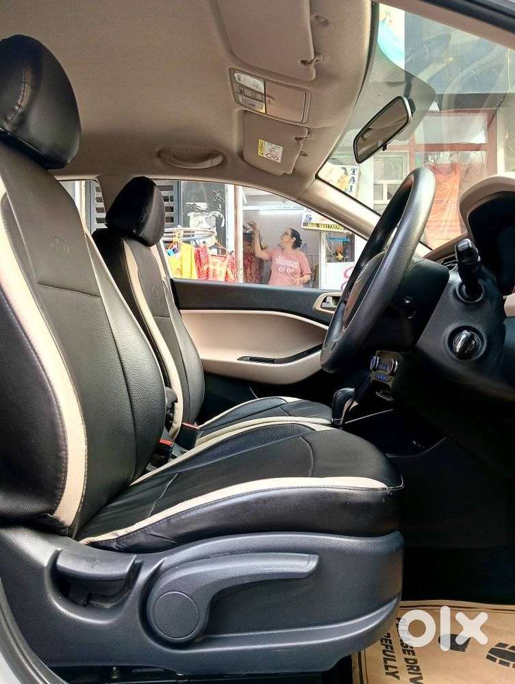 Hyundai I20 Asta Option Cvt, 2018, Petrol