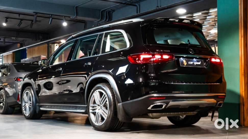 Mercedes-benz Gls 450 4matic, 2024, Petrol