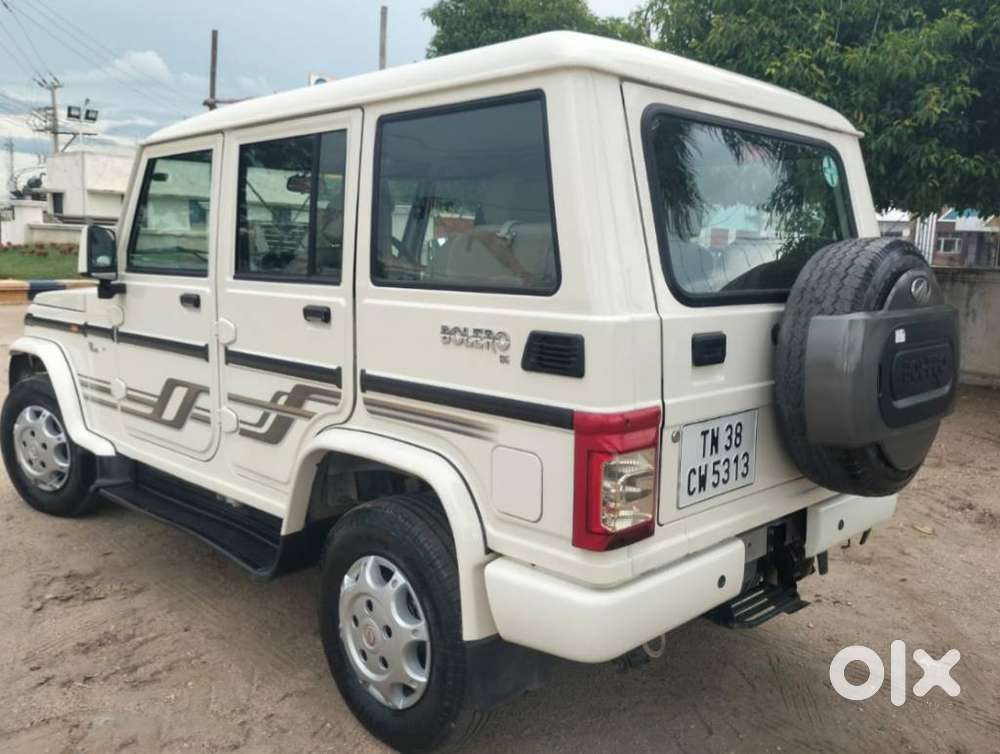 Mahindra Bolero 1.5 B6 (o), 2020, Diesel