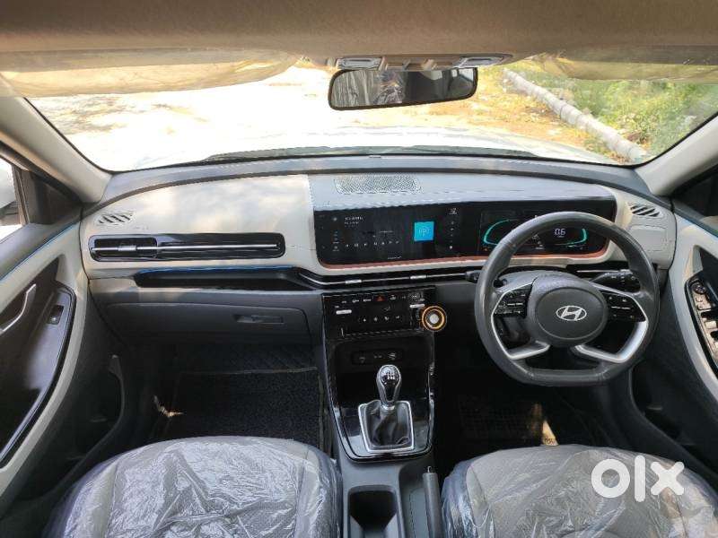 Hyundai Creta 1.5 S Petrol, 2025, Petrol