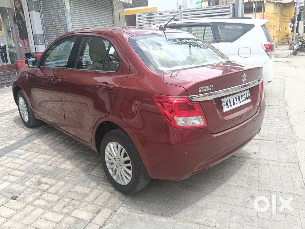 Maruti Suzuki Dzire 1.2 Zxi Plus, 2019, Petrol
