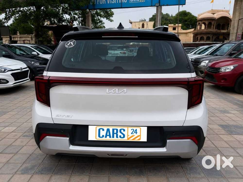 Kia Sonet 1.2 Htk, 2024, Petrol