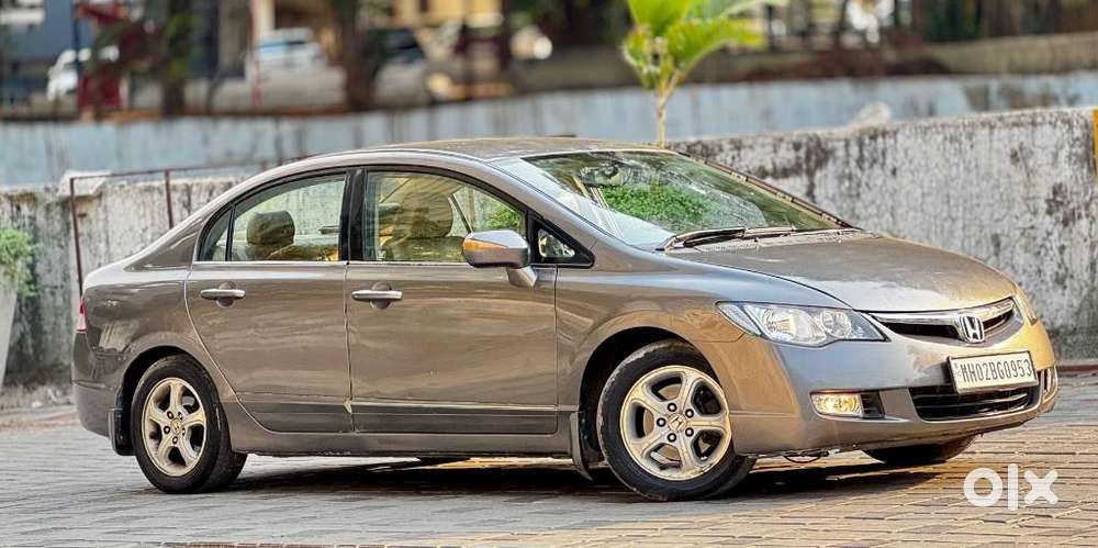 Honda Civic 1.8 V At, 2008, Petrol