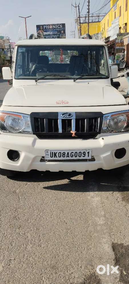 Mahindra Bolero Neo 2014 Diesel 82000 Km Driven
