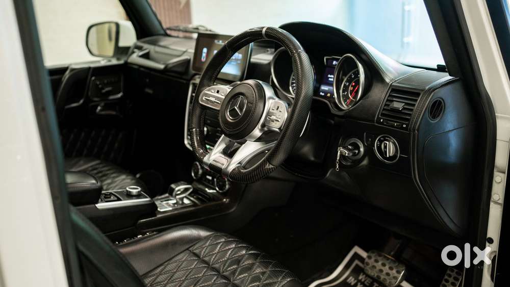 Mercedes-benz G Class G63 Amg, 2017, Petrol