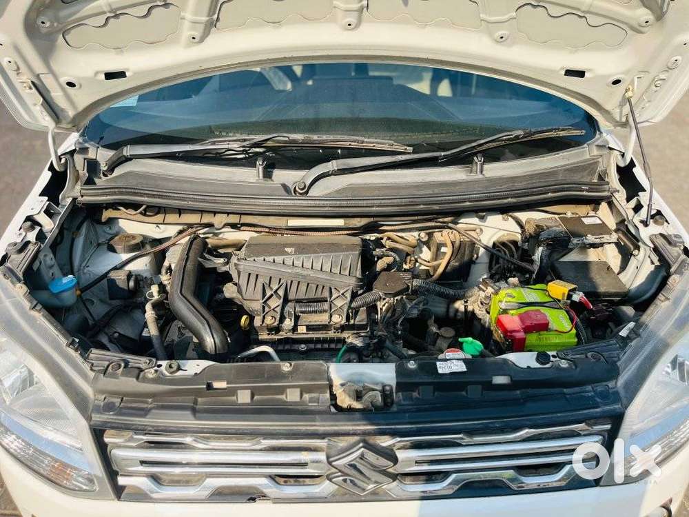 Maruti Suzuki Wagon R Vxi, 2022, Petrol