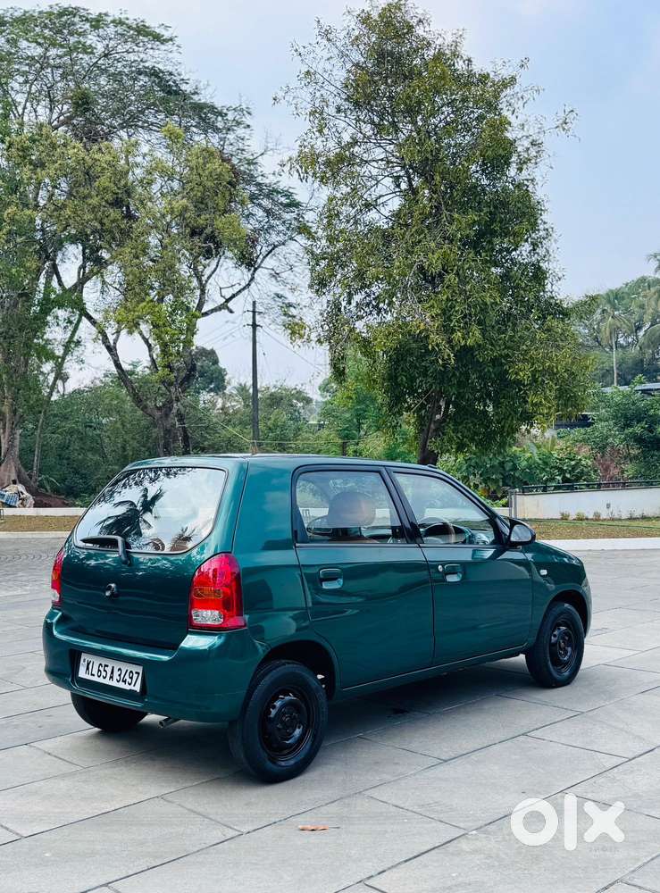 Maruti Suzuki Alto 0.8 Lxi (o), 2012, Petrol