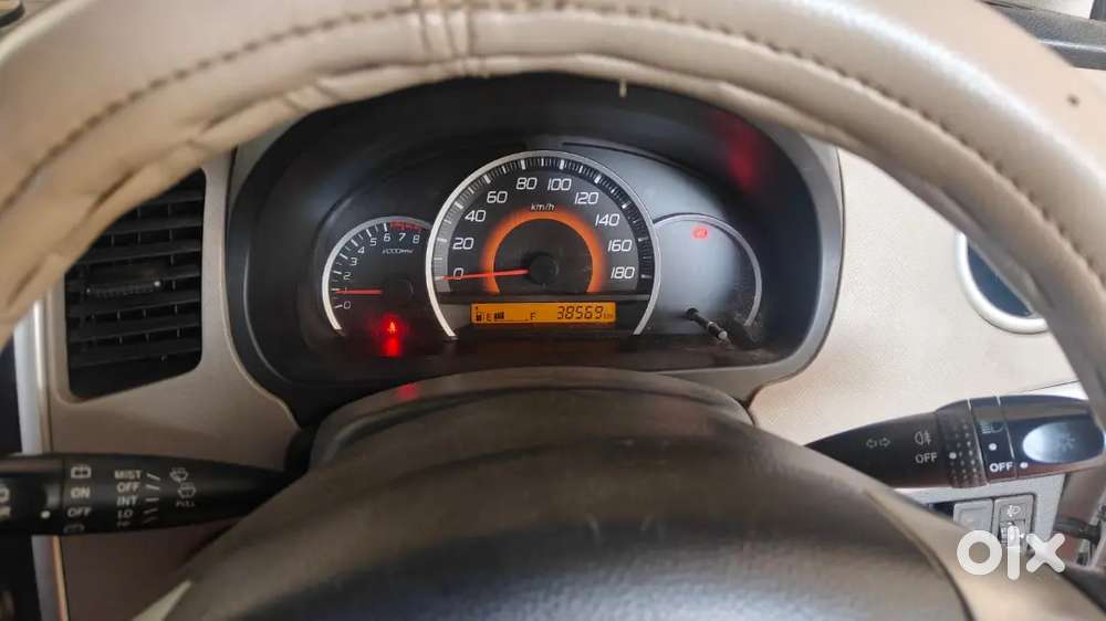 Maruti Suzuki Wagonr Vxi 2016 Petrol – Tn Registration – Single Owner