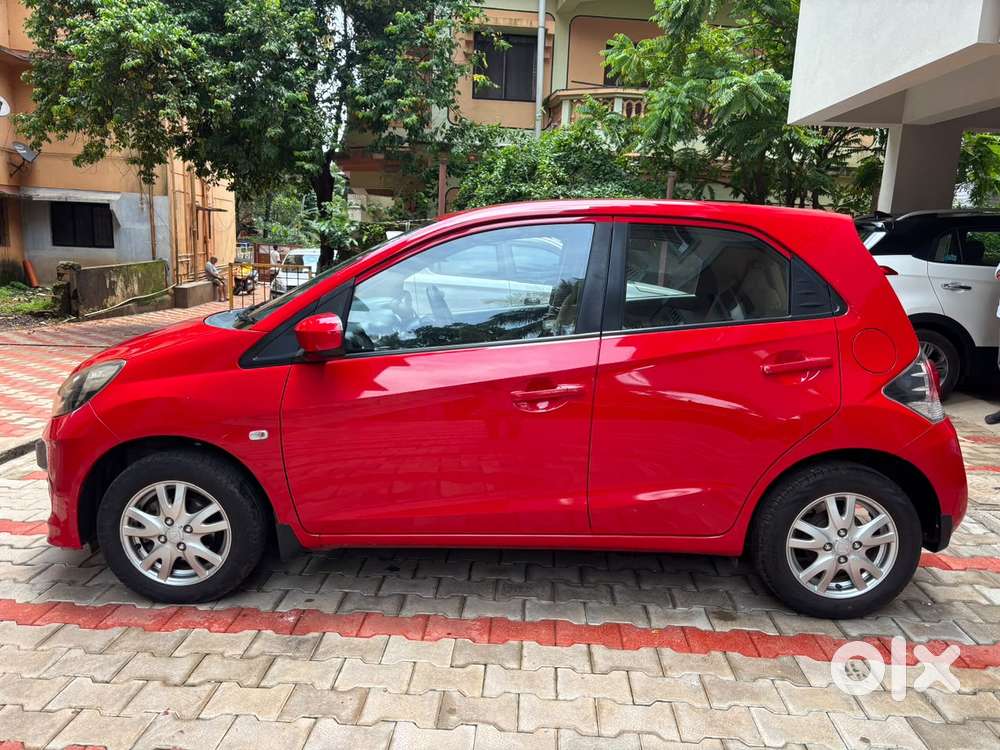 Honda Brio Vx At, 2014, Petrol