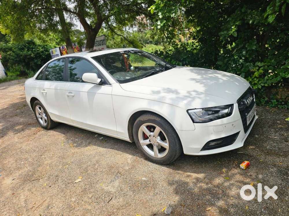 Audi A4 2.0 35 Tdi S Line, 2014, Diesel