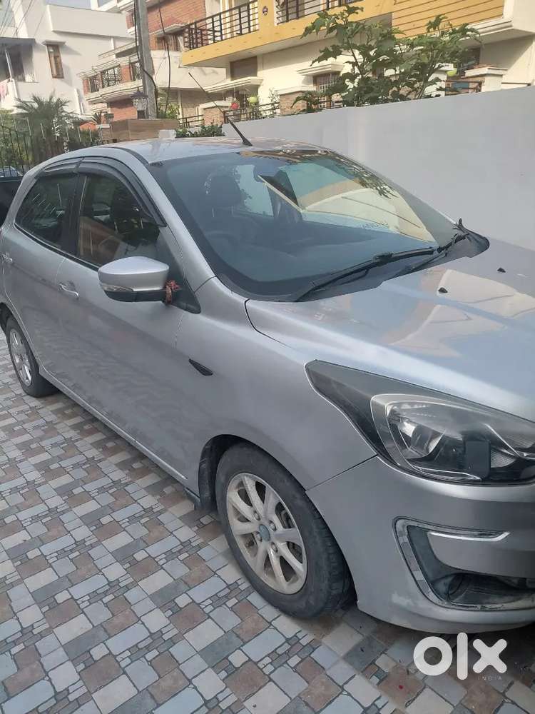 Ford Figo 1.5 Tdci 2019
