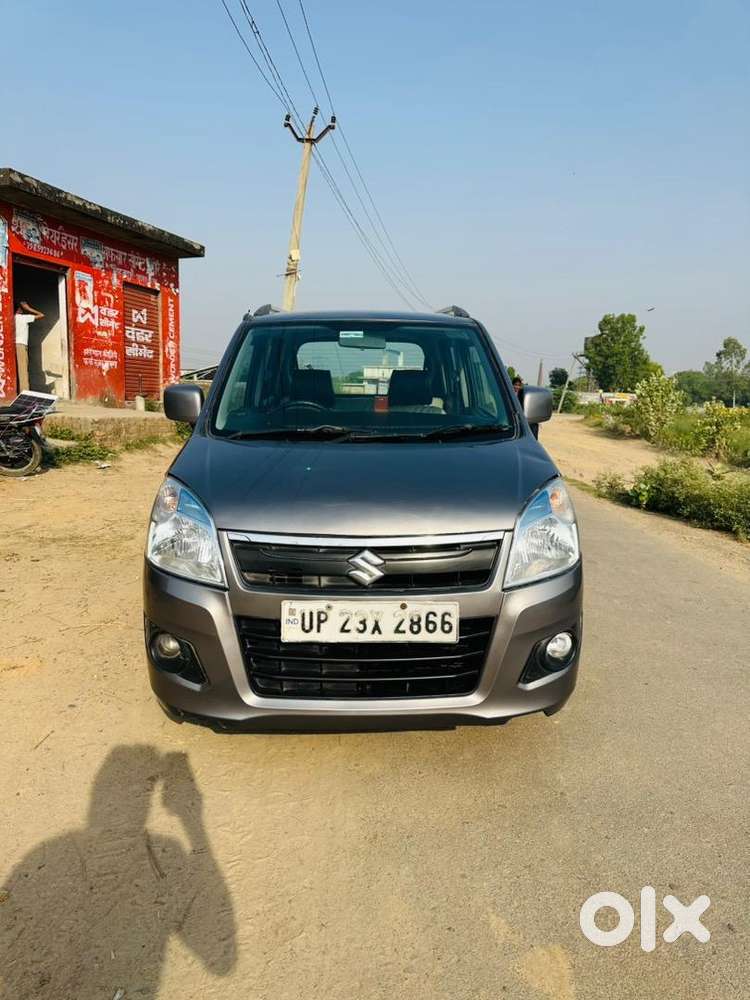 Maruti Suzuki Wagon R 2018 Petrol Good Condition