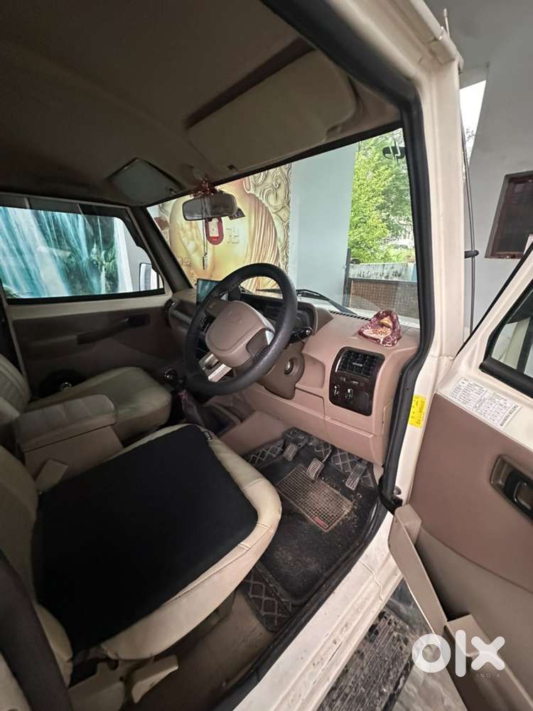 Mahindra Bolero Diesel 2017