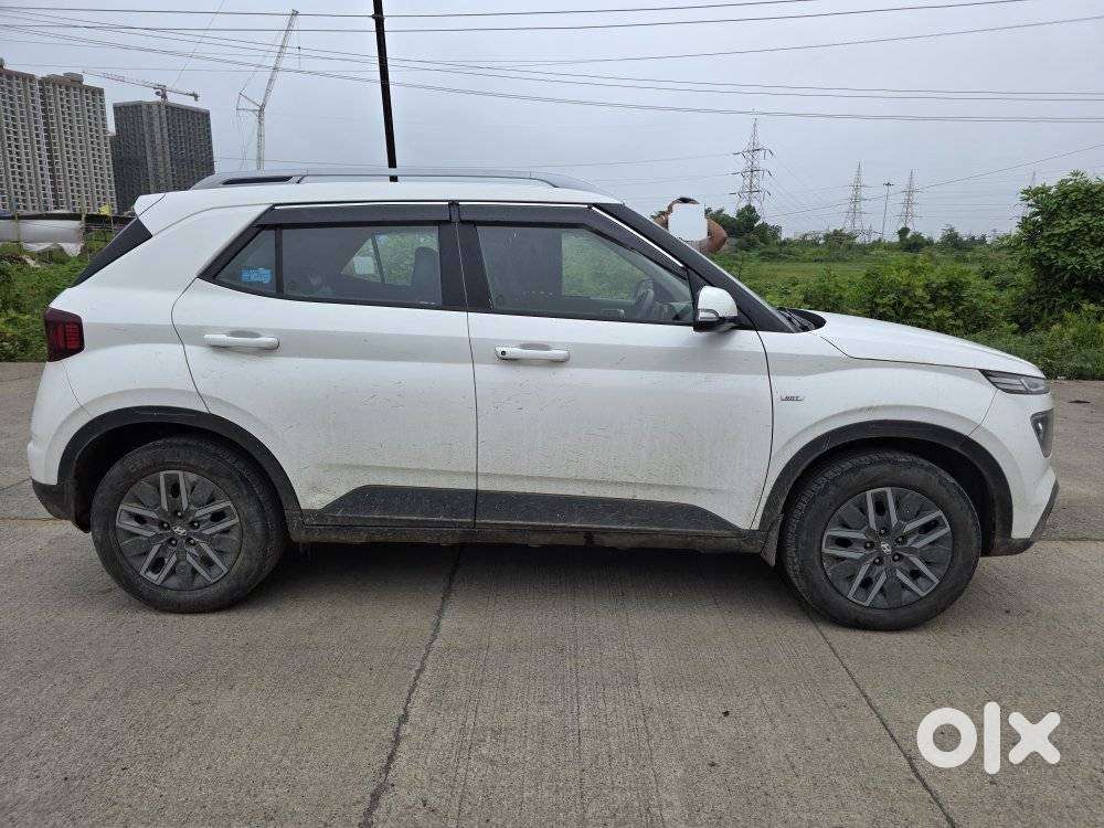 Hyundai Venue 1.0 Sx Turbo Imt, 2022, Petrol