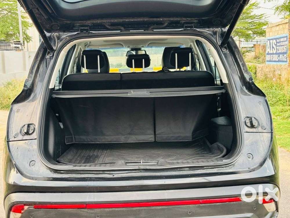 Mg Hector Hybrid Sharp Mt, 2020, Diesel