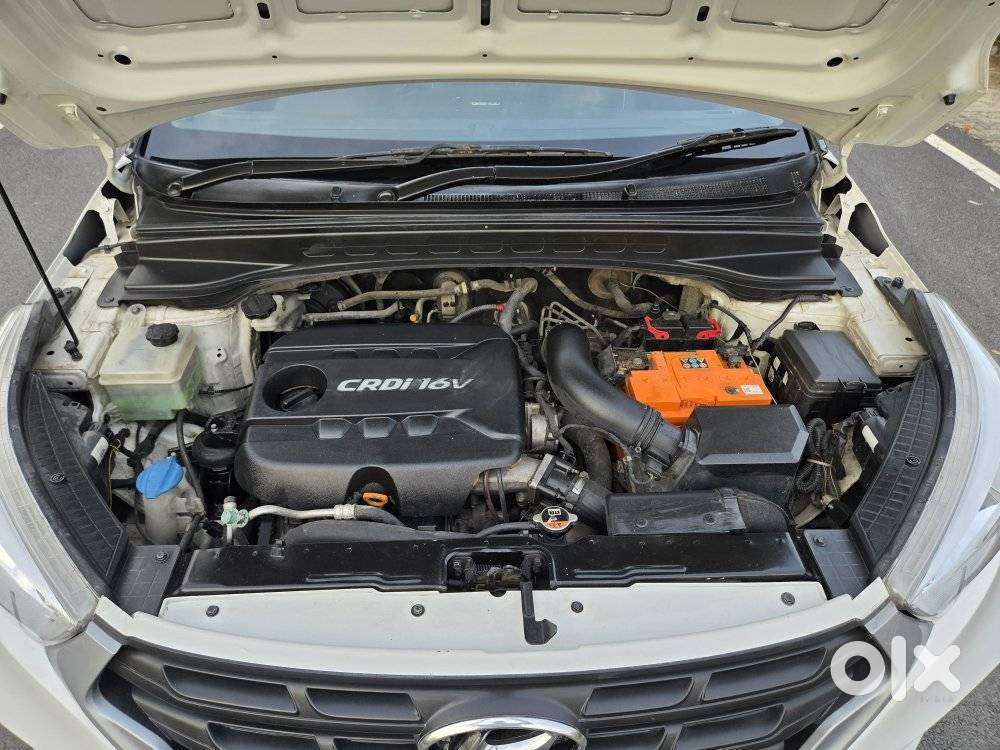Hyundai Creta 1.6 E Plus, 2018, Diesel