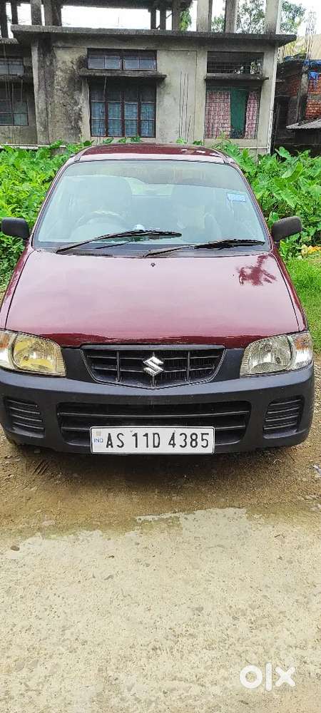 Maruti Suzuki Alto