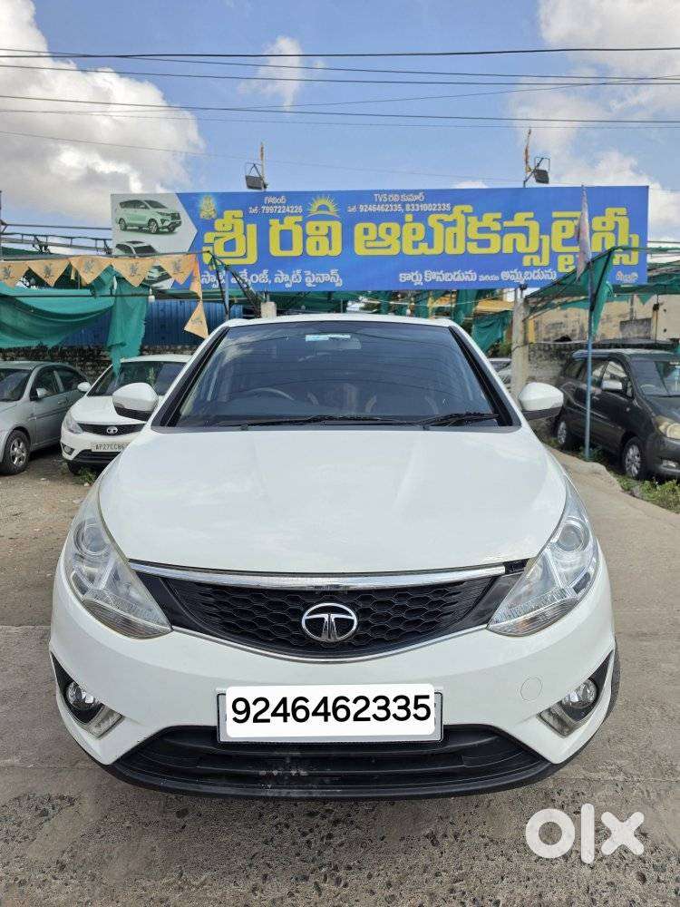 Tata Zest  Amt Quadrajet 1.3 Xta, 2019, Diesel