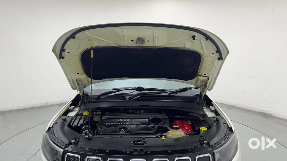 Jeep Compass 2.0 Limited (o) Diesel 4x4 At, 2021, Diesel