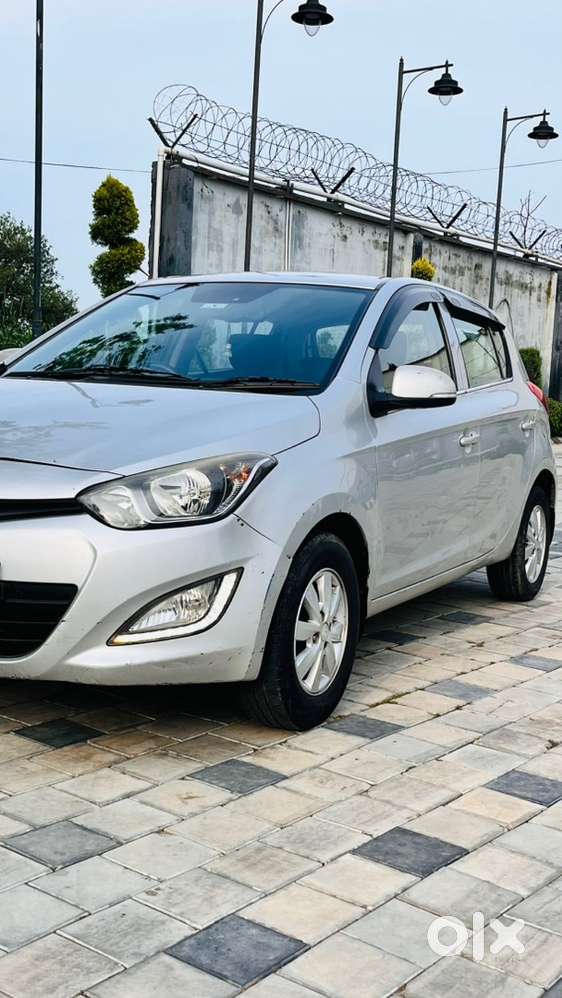 Hyundai I20 2014 Cng & Hybrids Good Condition