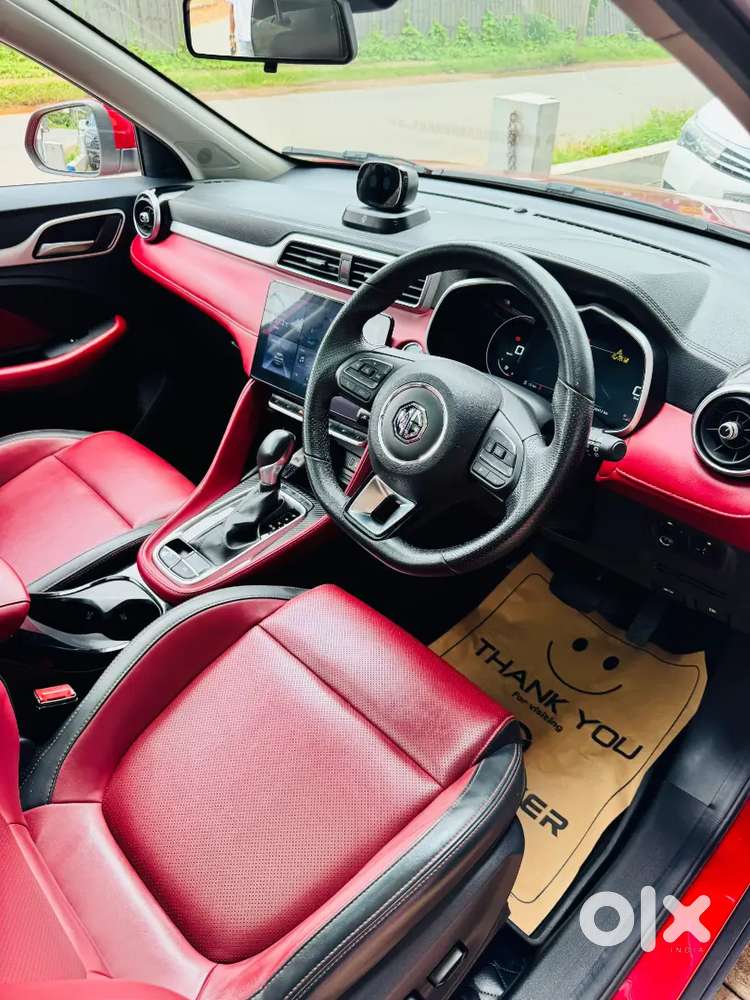 Mg Astor 1.5 Cvt 2022 Automatic