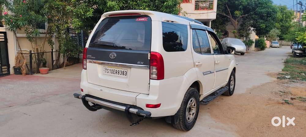 Tata Safari Storme [ ] 2.2 Ex 4x2, 2018, Diesel
