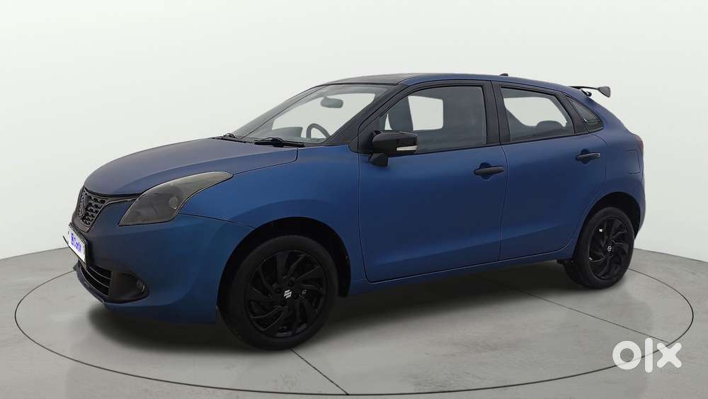Maruti Suzuki Baleno 1.2 Delta, 2019, Petrol
