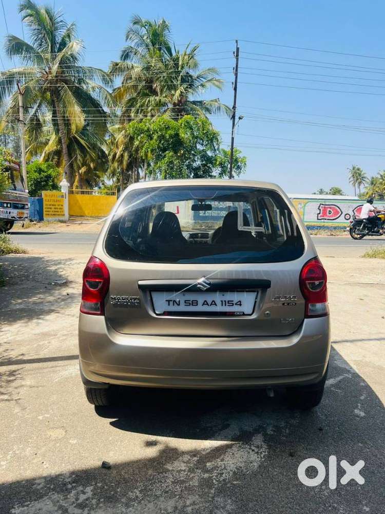 Maruti Suzuki Alto K10 2010-2014 Lxi, 2011, Petrol
