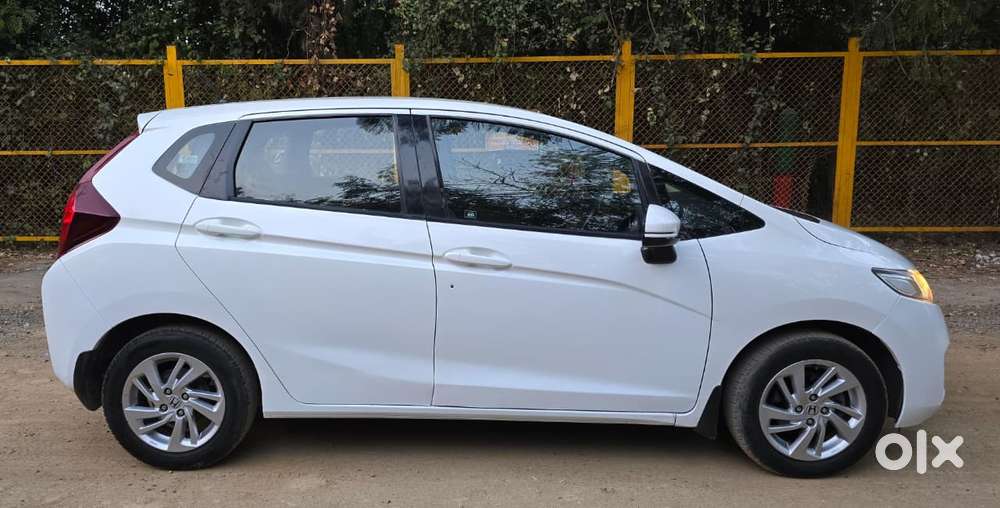 Honda Jazz V Cvt, 2018, Petrol