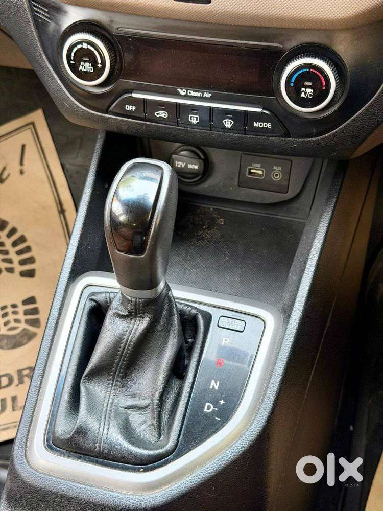 Hyundai Creta 1.6 Vtvt At Sx Plus, 2016, Petrol