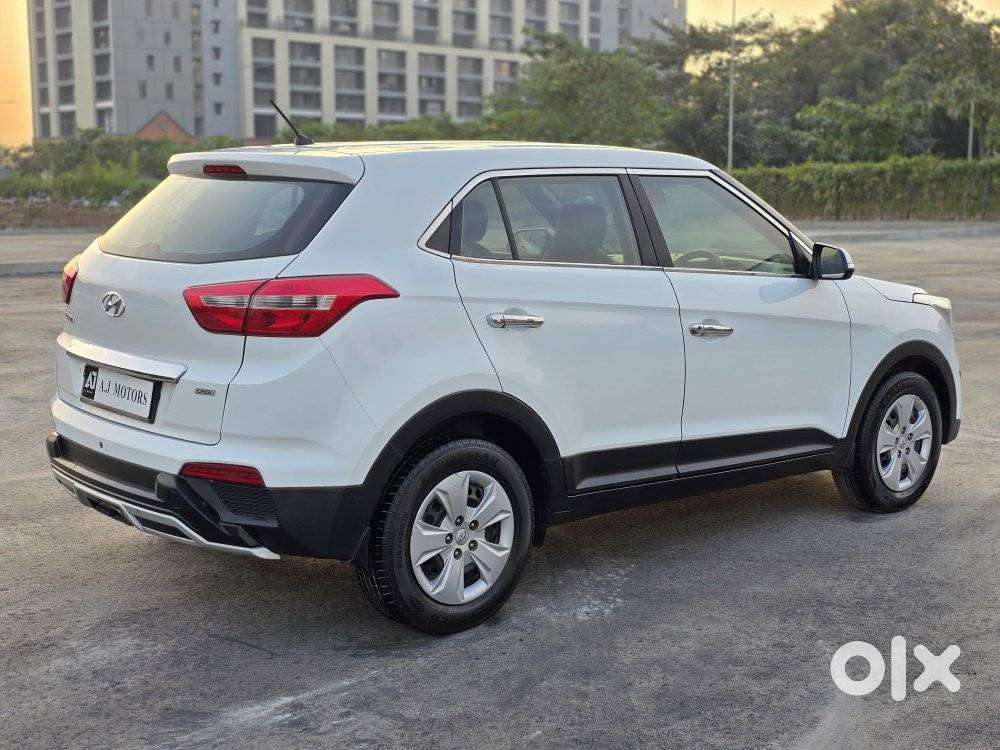 Hyundai Creta 1.4 E Plus Crdi, 2019, Diesel