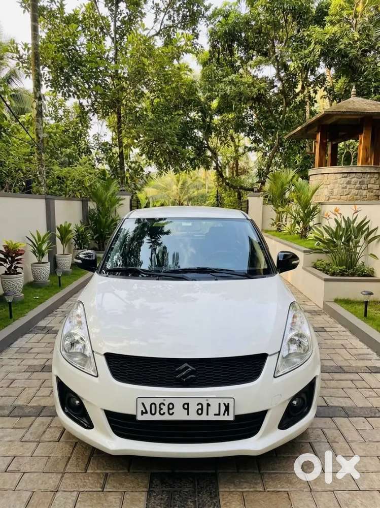 Maruti Suzuki Swift 2016
