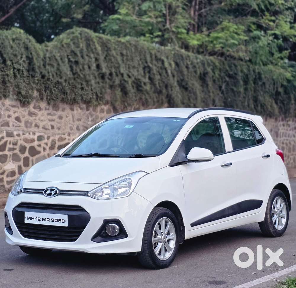 Hyundai Grand I10 Asta 1.2 Kappa Vtvt, 2016, Petrol