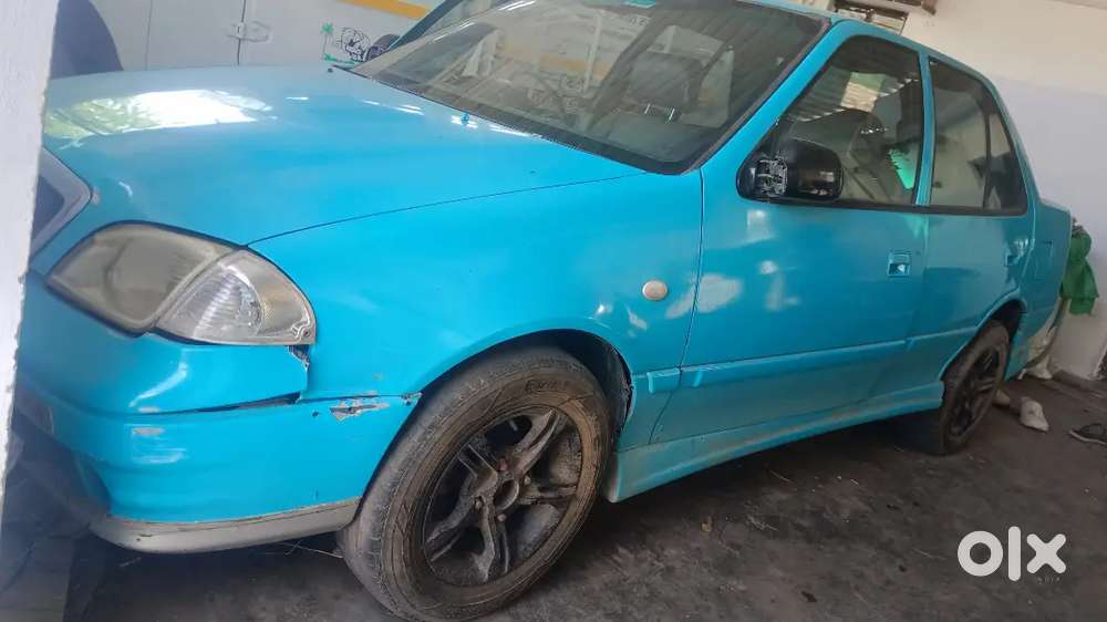 Maruthi Suzuki Esteem