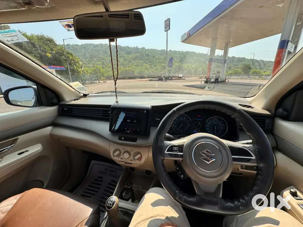 Maruti Suzuki Ertiga 2022 Smart Hybrid