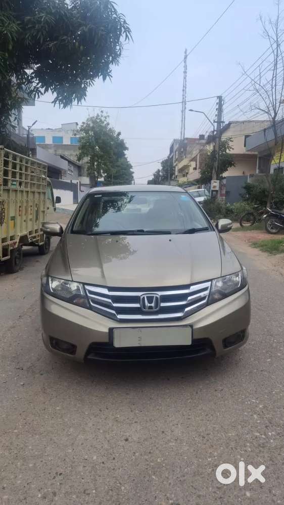 Honda City 2015-2017 I Vtec V, 2012, Petrol