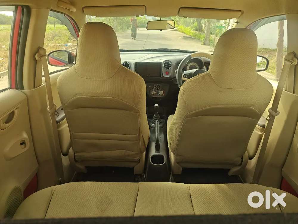 Honda Brio Petrol S Mt 2013