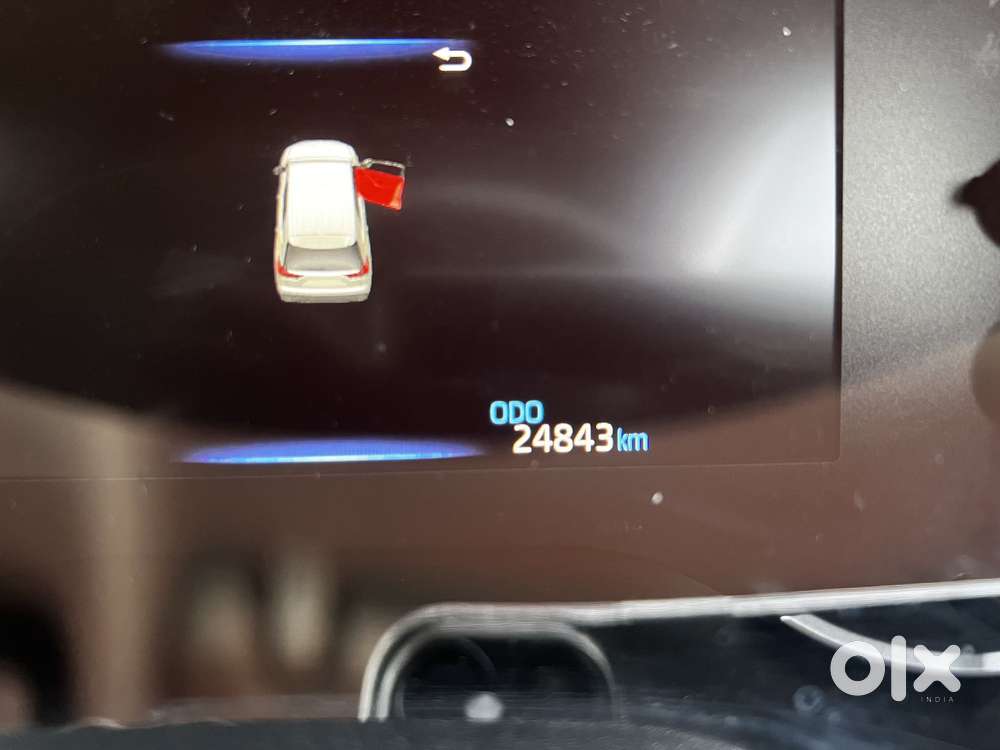 Toyota Innova Hycross 2.0 Vx Hybrid 7 Str, 2025, Petrol