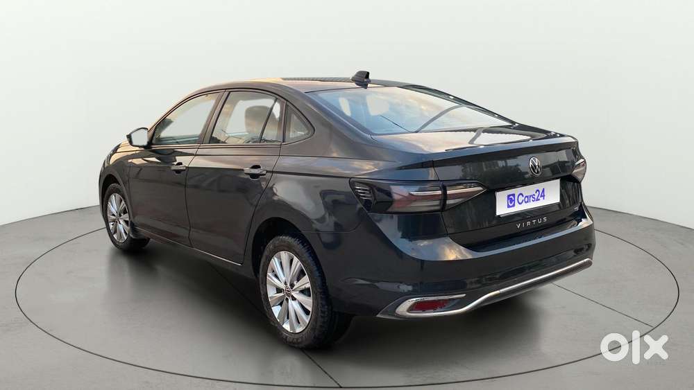 Volkswagen Virtus 1.0 Highline Tsi, 2024, Petrol
