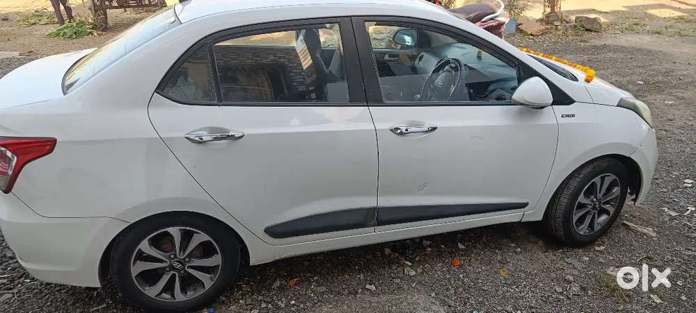 Hyundai Xcent 2014 Diesel Good Condition