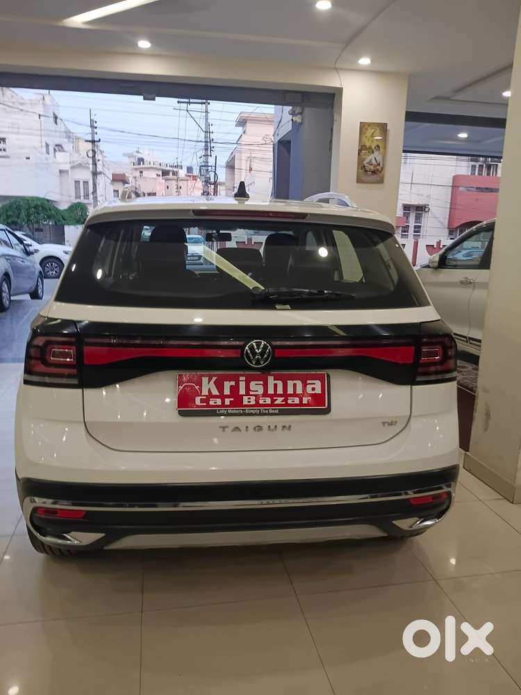 Volkswagen Taigun 1.0 Tsi Highline, 2022, Petrol