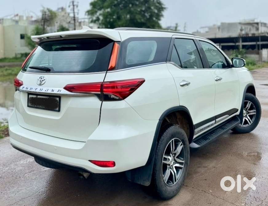 Toyota Fortuner 2.8 2wd At, 2018, Diesel