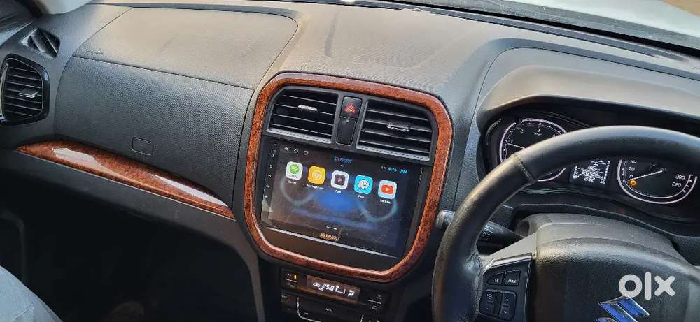 Maruti Suzuki Brezza 2019 Diesel Well Maintained