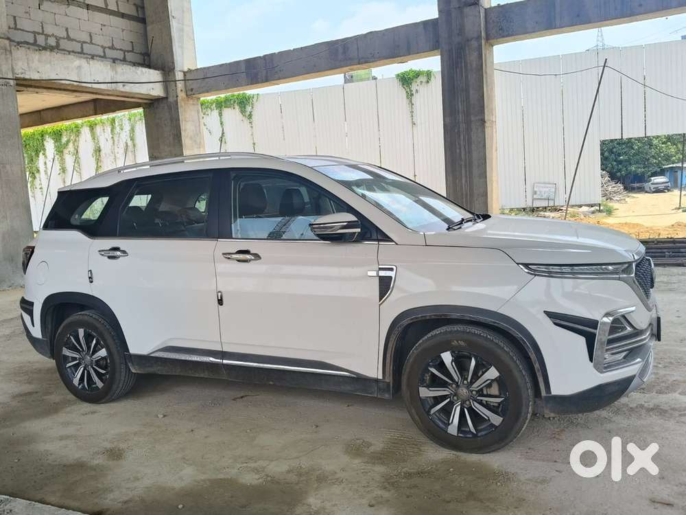 Mg Hector Petrol 2019 Hybrid Sharp