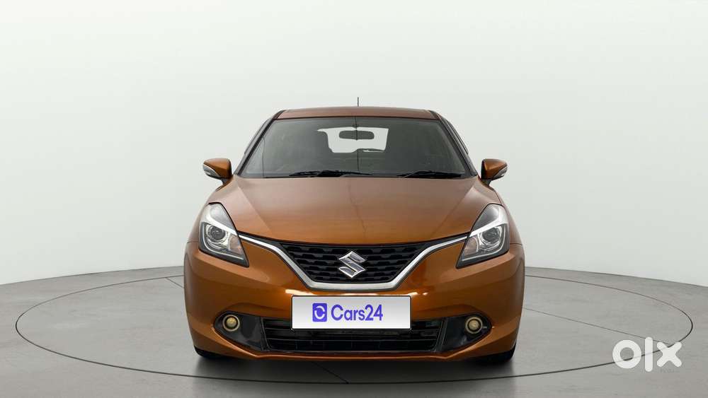 Maruti Suzuki Baleno 1.2 Delta, 2017, Petrol
