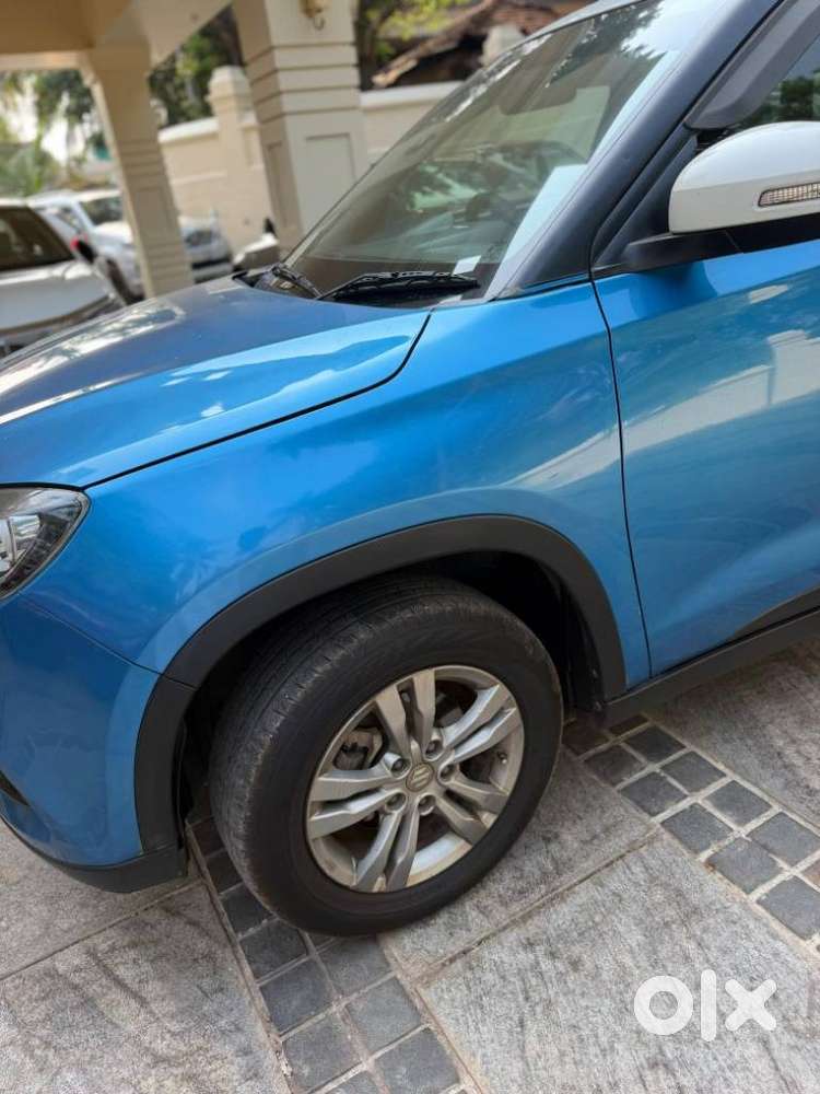 Maruti Suzuki Brezza Zdi Plus, 2016, Diesel