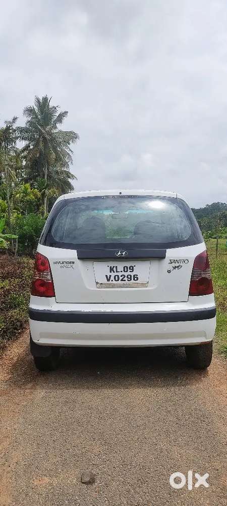 Hyundai Santro Xing 2007 Petrol 140000 Km Driven